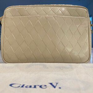 Clare V. Marisol Crossbody